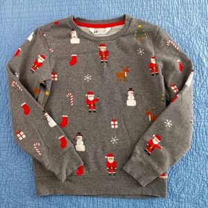 Boy's Christmas Sweater